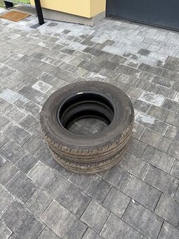 PNEU 2KS 195/75R16C ZN. CONTINENTAL VZOREK CCA 80%