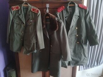 Uniforma VB SNB ČSSR policie