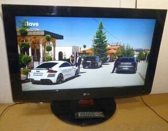 LCD televize 80cm LG, 32 palců, nemá DVBT2
