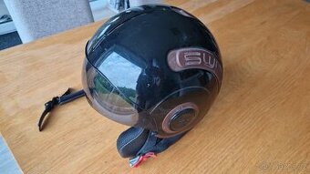 Otevřená helma Nexx SX.10 Switx černá
