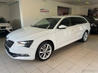 Škoda Superb III Combi Style 1,4 Tsi 110kw, Dph