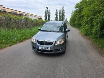 Škoda Roomster 1.4 16V - 1