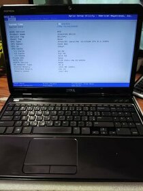 2-jádro DELL i3 ( 2 x 2,1Ghz ), funkční ale píská