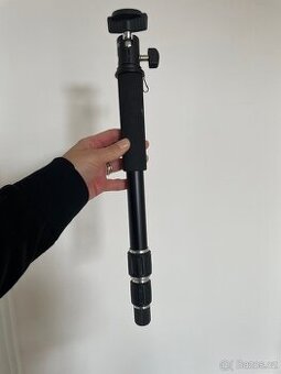 Hliníkový monopod