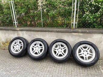 MERCEDES R16 LETNÍ SADA - ET35 -5x112