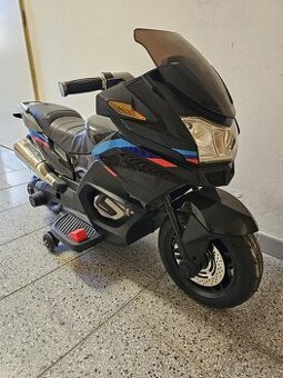 Elektrické vozítko, motorka jako nové