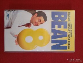 VHS Mr. Bean