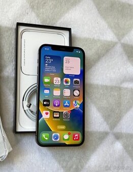 Apple iPhone 12 Pro 256GB Graphite
