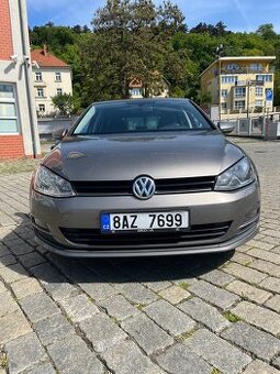 VW Golf 1,2 81kW tsi