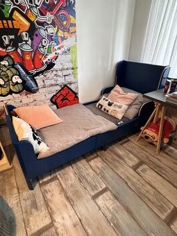 Mamut postel ikea