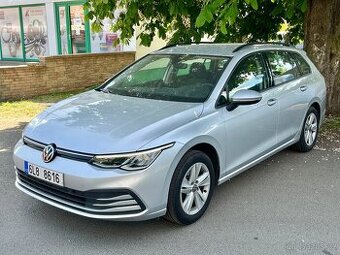 Volkswagen Golf 8 Variant 2021 2.0TDI 6M