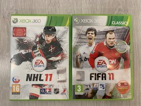 Hry na x box 360, PC hry, hry na kinect