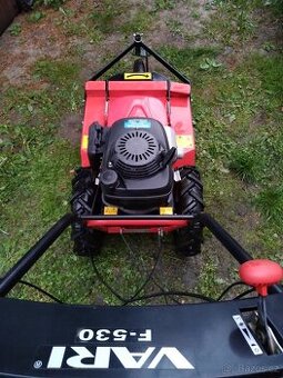Vari F530 Hurricane, Honda GCV 160 5,5