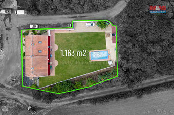 Prodej rodinného domu, 170 m², Milonice