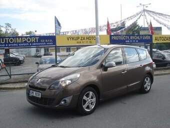 Renault Grand Scénic 1.6 i ČR 1.Majitel