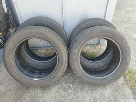 Nabízím sadu letních pneu Michelin 205/55 R16
