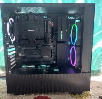 Nový i7 14700K(f), RTX 5070 OC, Z790 WiFi, DDR5 32GB