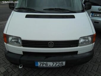 VW Transporter T4 2.5 TDI 75kw