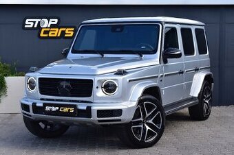Mercedes Benz G G 500 AMG TAŽNÉ DPH ČR 1.MAJITEL