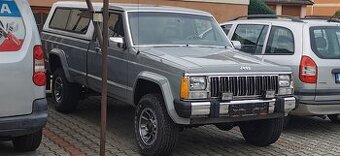 Jeep Comanche 4,0 4x4 Laredo 1988