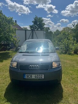 Prodám Audi A2 2001