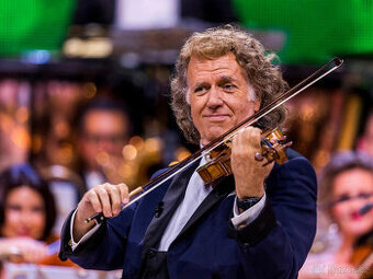KOUPÍM VSTUPENKY - ANDRÉ RIEU - PRAHA - CENU RESPEKTUJI