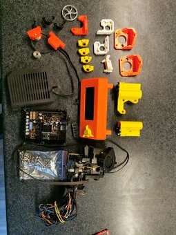 Prusa MK3 díly - 1