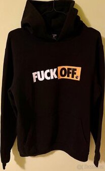 Mikina Fuck Off - 1
