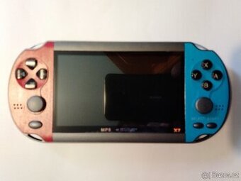 Console X7 Plus