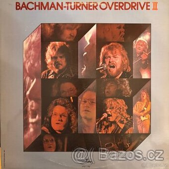 Bachman-Turner Overdrive II - 1