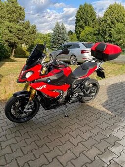 Topcase BMW s1000xr 48l - 1