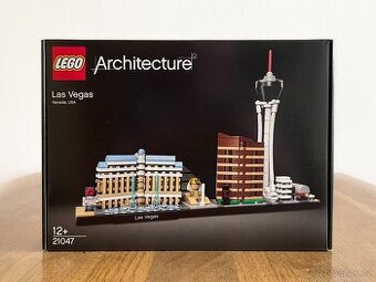 nové Lego Architecture 21047 Las Vegas - 1