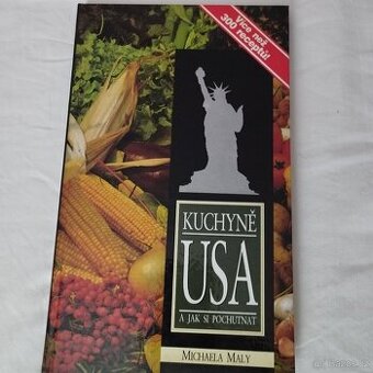 KUCHYNĚ USA - 1
