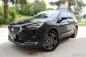 Seat Tarraco 2.0 TDI Xcellence Limited 4Drive DSG, 1.majite