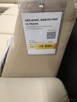 Sedací souprava