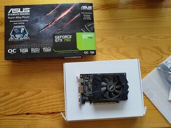 GeForce GTX 750