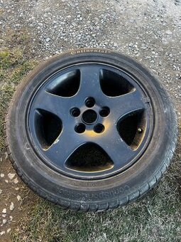 Alu kolo r16 5x112 7x16 et35 středová díra 57,1mm