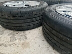 Disky s pneu Ford Focus 5x108