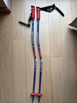 Dětské lyžařské hole Scott 90 cm
