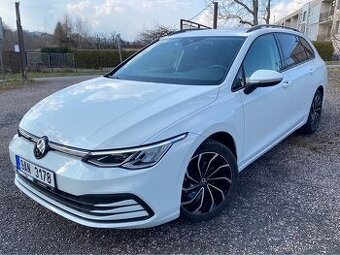 Volkswagen Golf Variant 1.0 TSi 81 kW, LIFE
