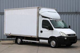 Iveco Daily SKŘÍŇ 8PALET,KLIMA,ČR