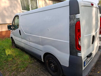 Opel Vivaro 2.0 CDti