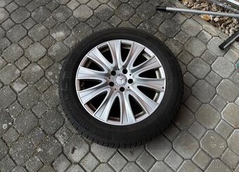 Mercedes R18, 245/50 R18, Kompletní nepoškozená sada kol