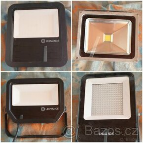 Led reflektory