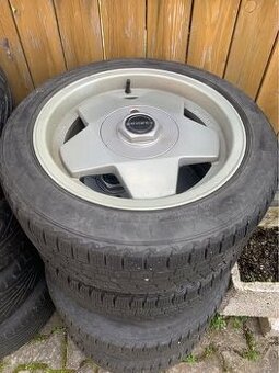 Alu Borbet R15 4x98