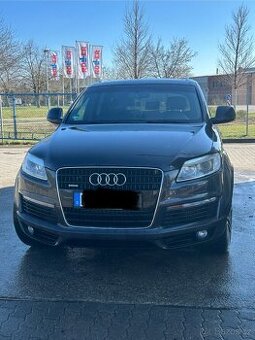 Audi Q7 3.0 TDI S-Line, 2008, Panorama, R21, DE doklady - 1