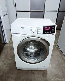 Pračka AEG 8 kg 1600 ot./min. ZÁRUKA - 1