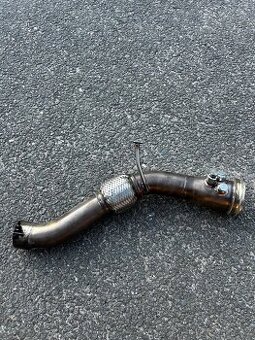 Downpipe bmw e9 335d