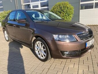 Škoda Octavia 3 1,4 TSI 110kw Style - koupeno v ČR