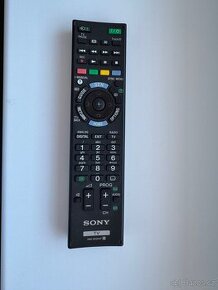 Originální dálkový ovladač SONY RM-ED047
